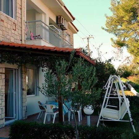 Petra'S House Villa Полихроно Екстериор снимка