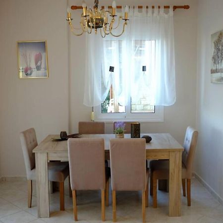 Petra'S House Villa Полихроно Екстериор снимка