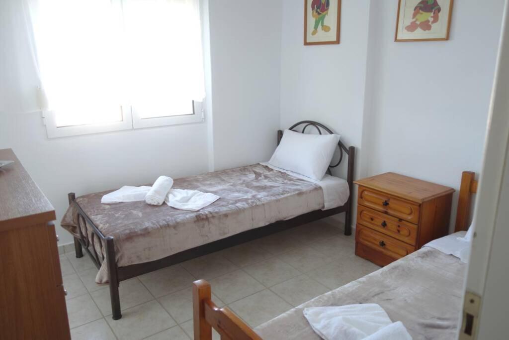 Petra'S House Villa Полихроно Екстериор снимка