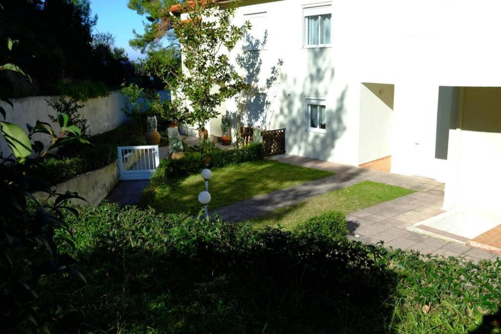 Petra'S House Villa Полихроно Екстериор снимка
